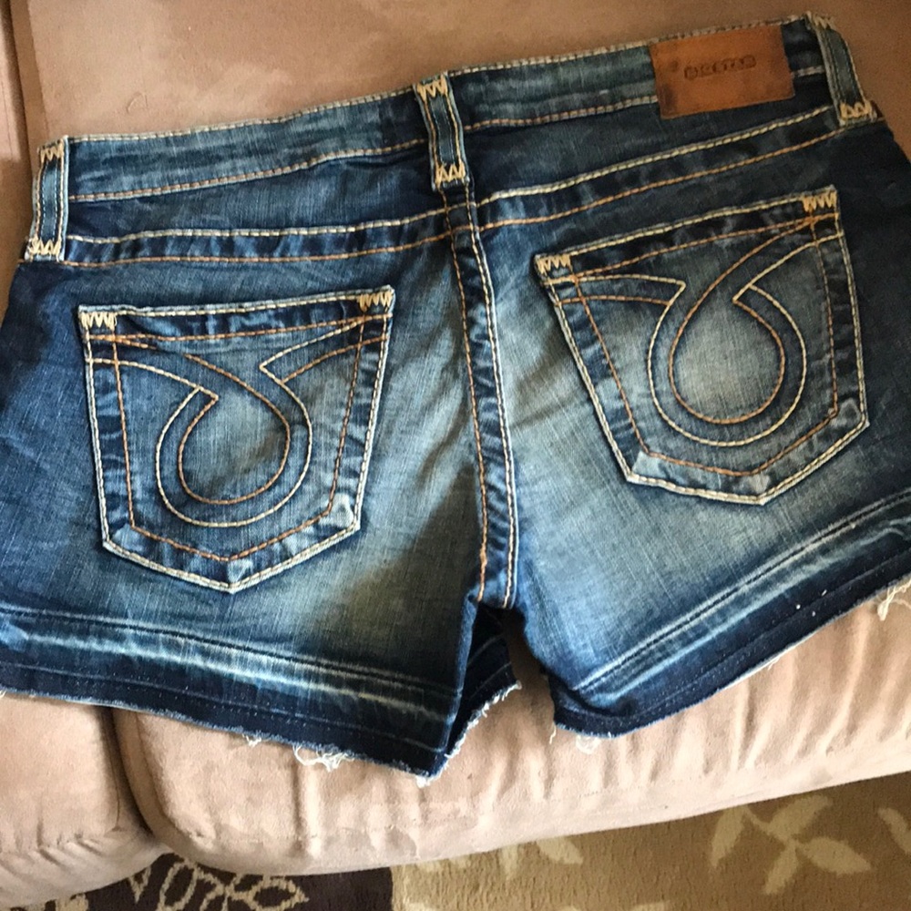 Big Star Denim Shorts